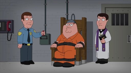 Me getting executed in 2027 for using a VPN: