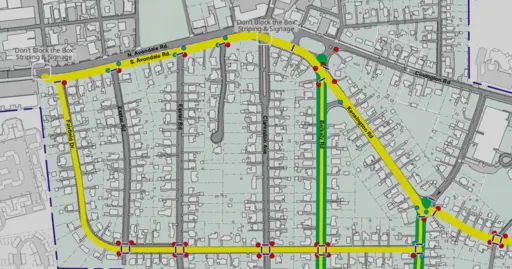 Avondale Estates launches 'tactical urbanism' work to slow drivers down