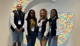Google's Tech Exchange Program Concludes, HBCU Students Share What They’ve Learned | Atlanta Daily World