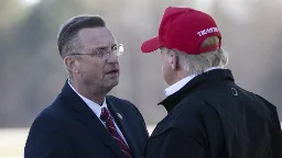 5 things to know about Georgia's Doug Collins, Trump's pick to oversee veterans affairs