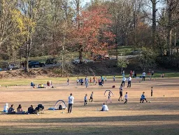 Finding solace in our parks - SaportaReport