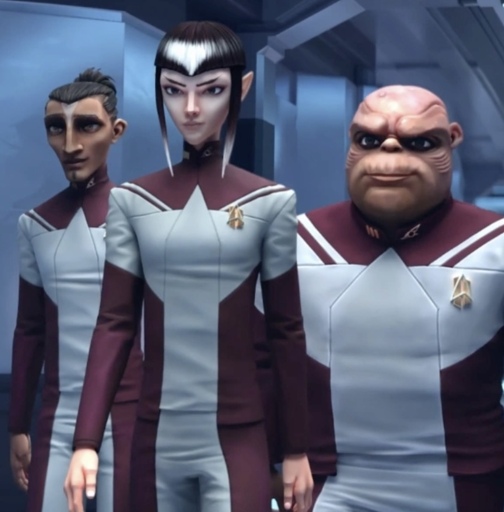 Nova Squadron, 2384