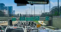 Analysis: Atlanta is the worst U.S. city for driving in 2024