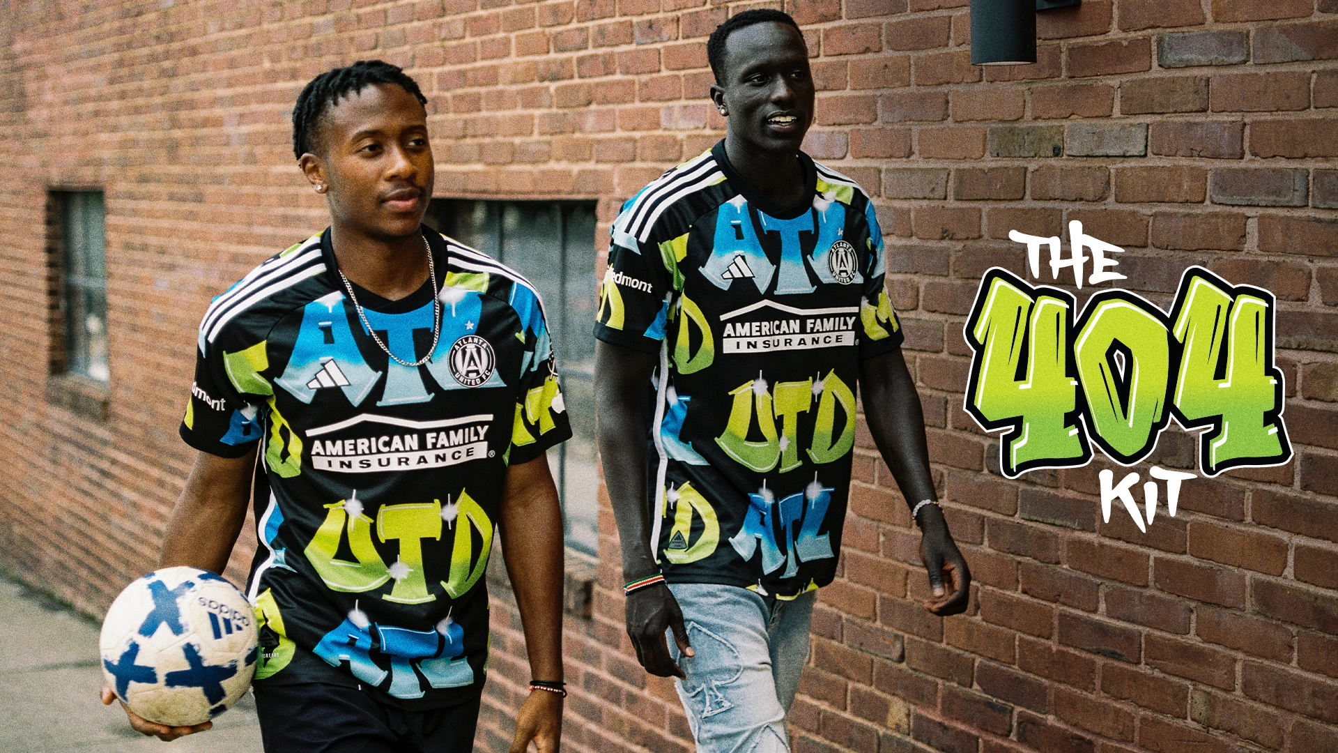 Atlanta United unveils culturally inspired ‘404 Kit’ honoring city’s influential history | Atlanta United FC