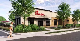 Standalone Chick-fil-A floated for heart of Buckhead