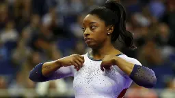 Simone Biles Comes to Rescue for Young Black Gymnast in Ireland [Video] - Atlanta Tribune