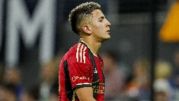 Atlanta United's Thiago Almada fined after Decision Day red card | MLSSoccer.com