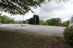 Downtown Desolation Parking Rows