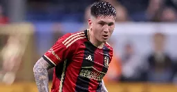 Report: Atlanta United to loan out Franco Ibarra to get roster compliant