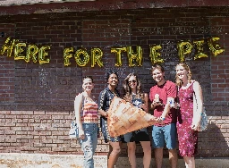 ATL's Pie Fest | Porches &amp; Pies Fest