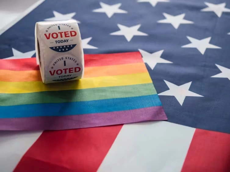 LGBTQ+ voters in these 4 states could swing the 2024 presidential election | Atlanta Daily World