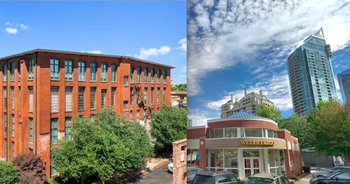 Best Atlanta Neighborhood 2024, 1st round: (7) Cabbagetown vs. (10) Buckhead