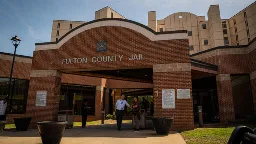 Justice Department says jail conditions in Georgia's Fulton County violate detainee rights