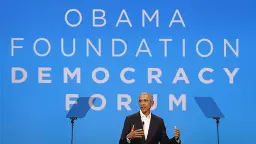 2024 Democracy Forum: Obama Foundation Tackles Pluralism and Unity - Atlanta Tribune