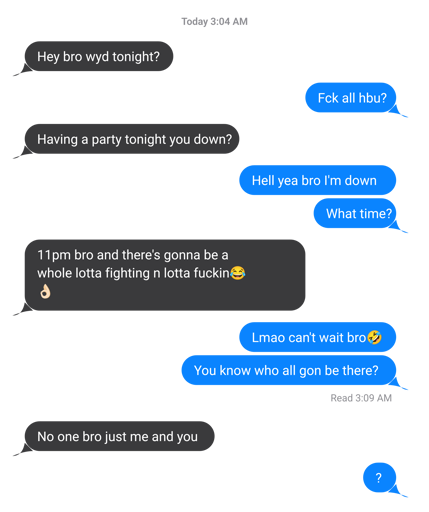 Friends with Drawbacks