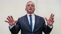 RFK Jr. Claims ‘Vaccine Research’ Likely Responsible for HIV and the Spanish Flu