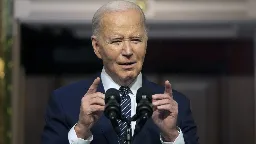 Watch Live: President Biden delivers the commencement address at Morehouse College - WABE